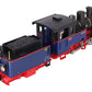 LGB 20261 G Scale Nicki Frank 0-6-0 Steam Loco & Tender EX/Box