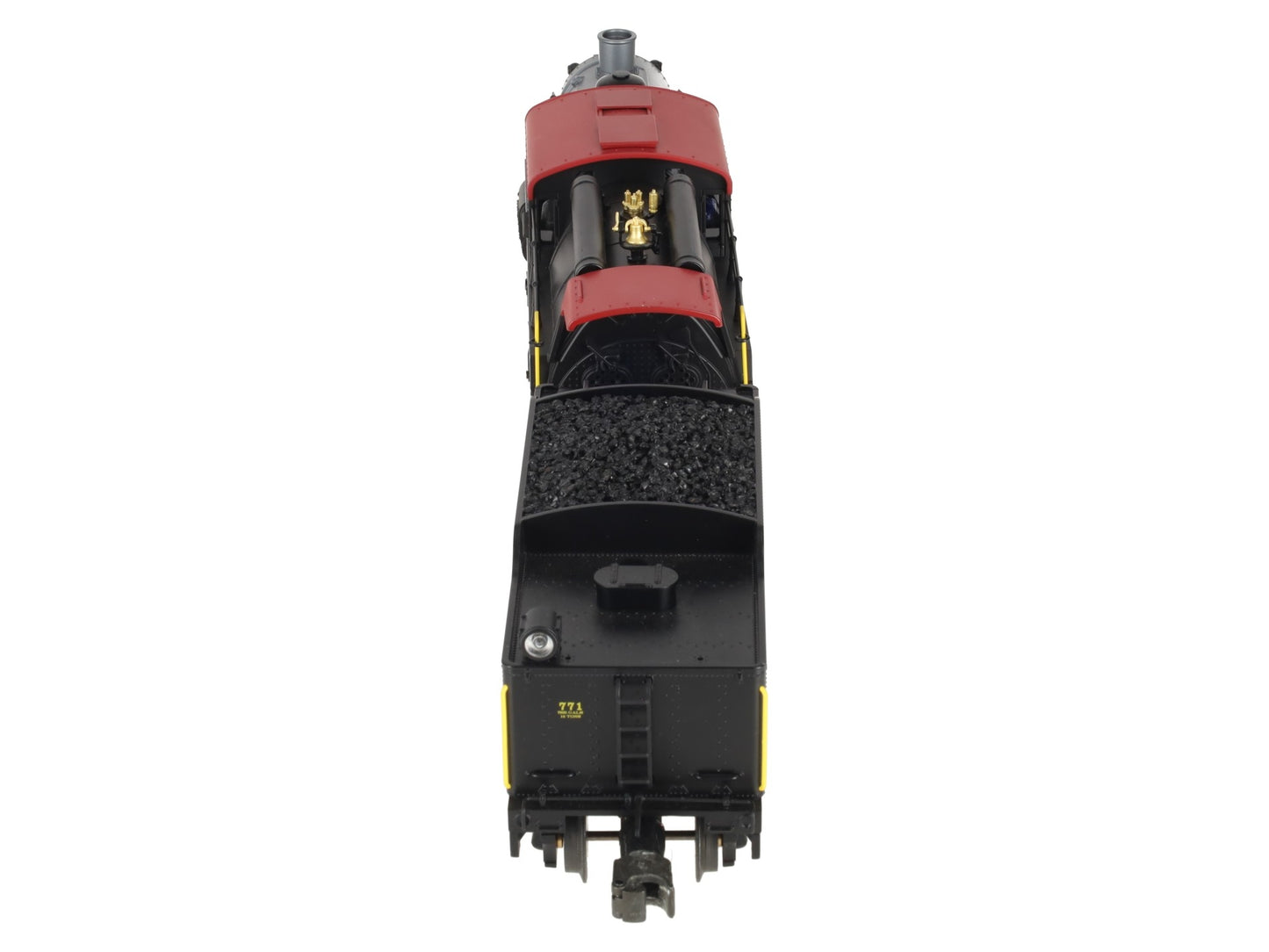 Lionel 2131450 Strasburg Legacy 4-6-0 Camelback Steam Locomotive #771 EX/Box