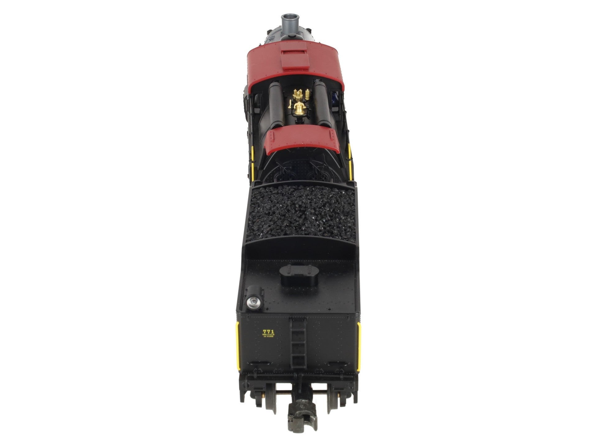 Lionel 2131450 Strasburg Legacy 4-6-0 Camelback Steam Locomotive #771 EX/Box