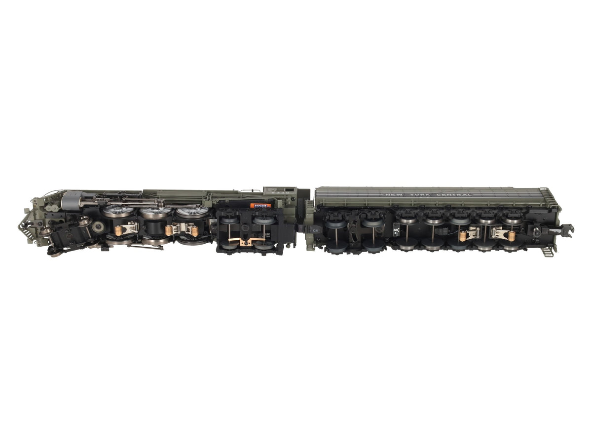 Lionel 2531330 O New York Central Vision Hudson Steam Locomotive #5330