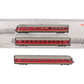 Marklin 39080 HO Gauge German Federal Railroad Diesel Train Set EX/Box