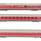 Marklin 39080 HO Gauge German Federal Railroad Diesel Train Set EX/Box