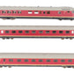 Marklin 39080 HO Gauge German Federal Railroad Diesel Train Set EX/Box