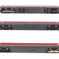 Marklin 39080 HO Gauge German Federal Railroad Diesel Train Set EX/Box