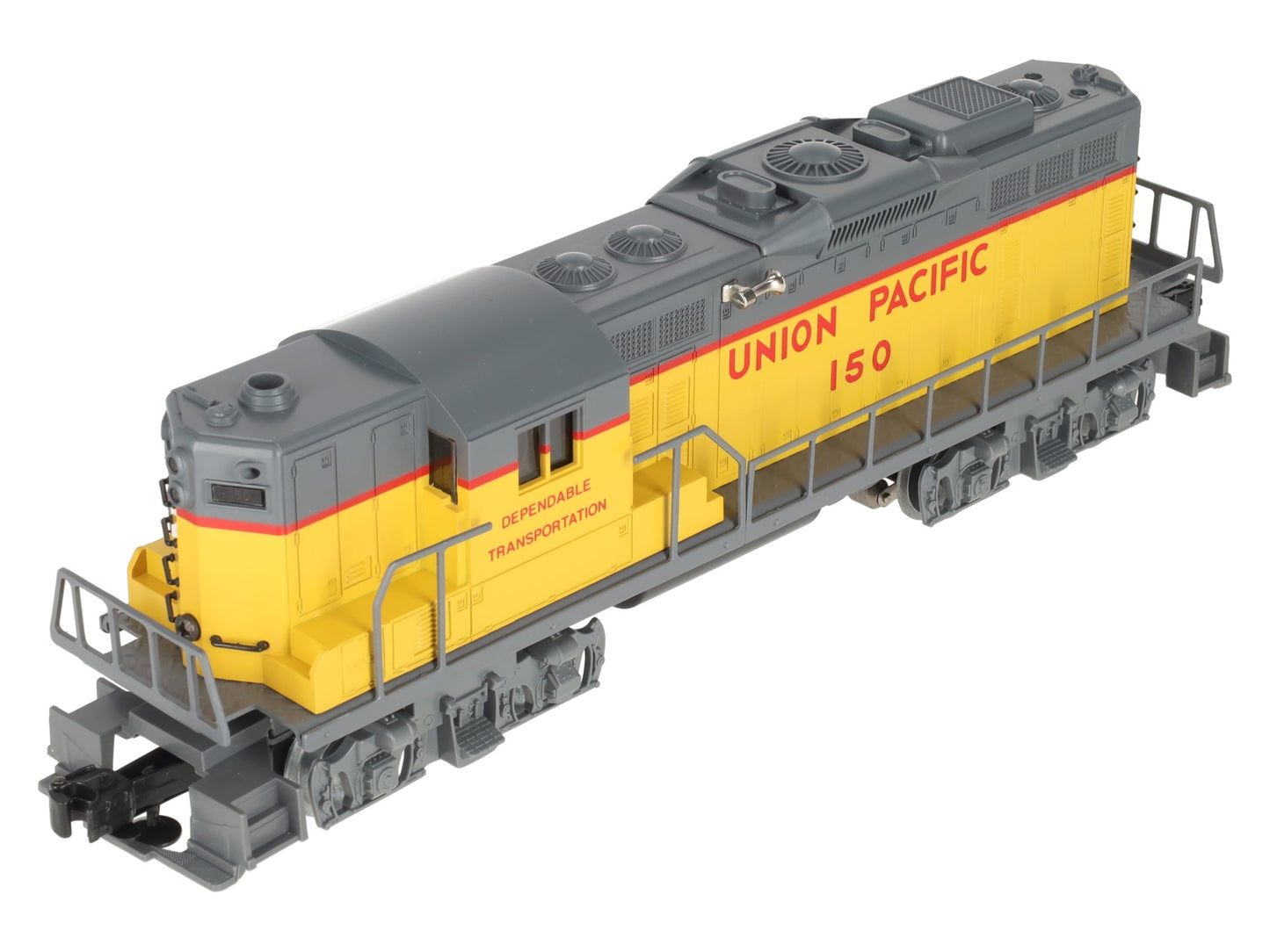 Lionel 6-18817 O Gauge Sears Union Pacific GP-9 Diesel Locomotive #150 LN/Box