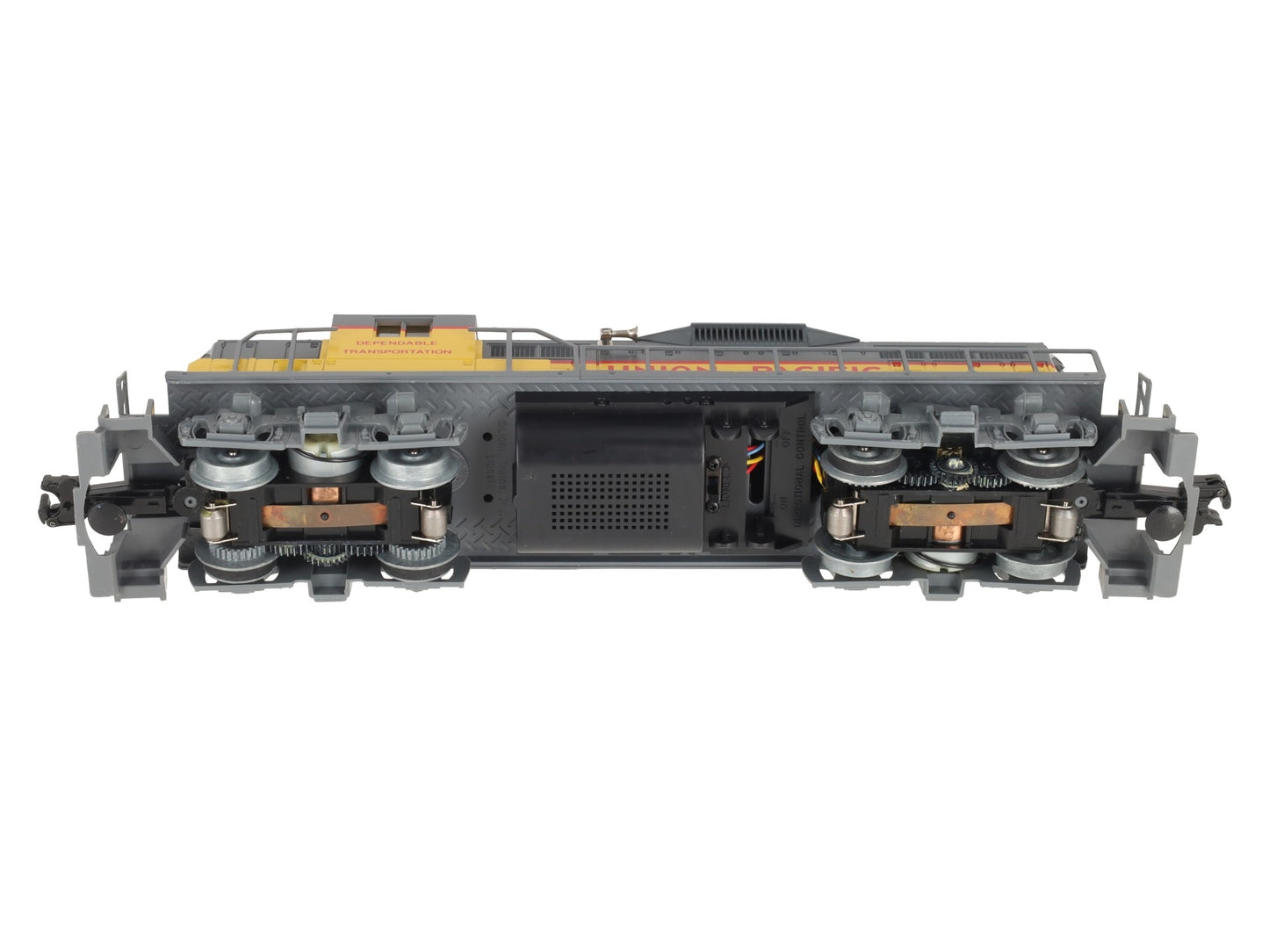 Lionel 6-18817 O Gauge Sears Union Pacific GP-9 Diesel Locomotive #150 LN/Box