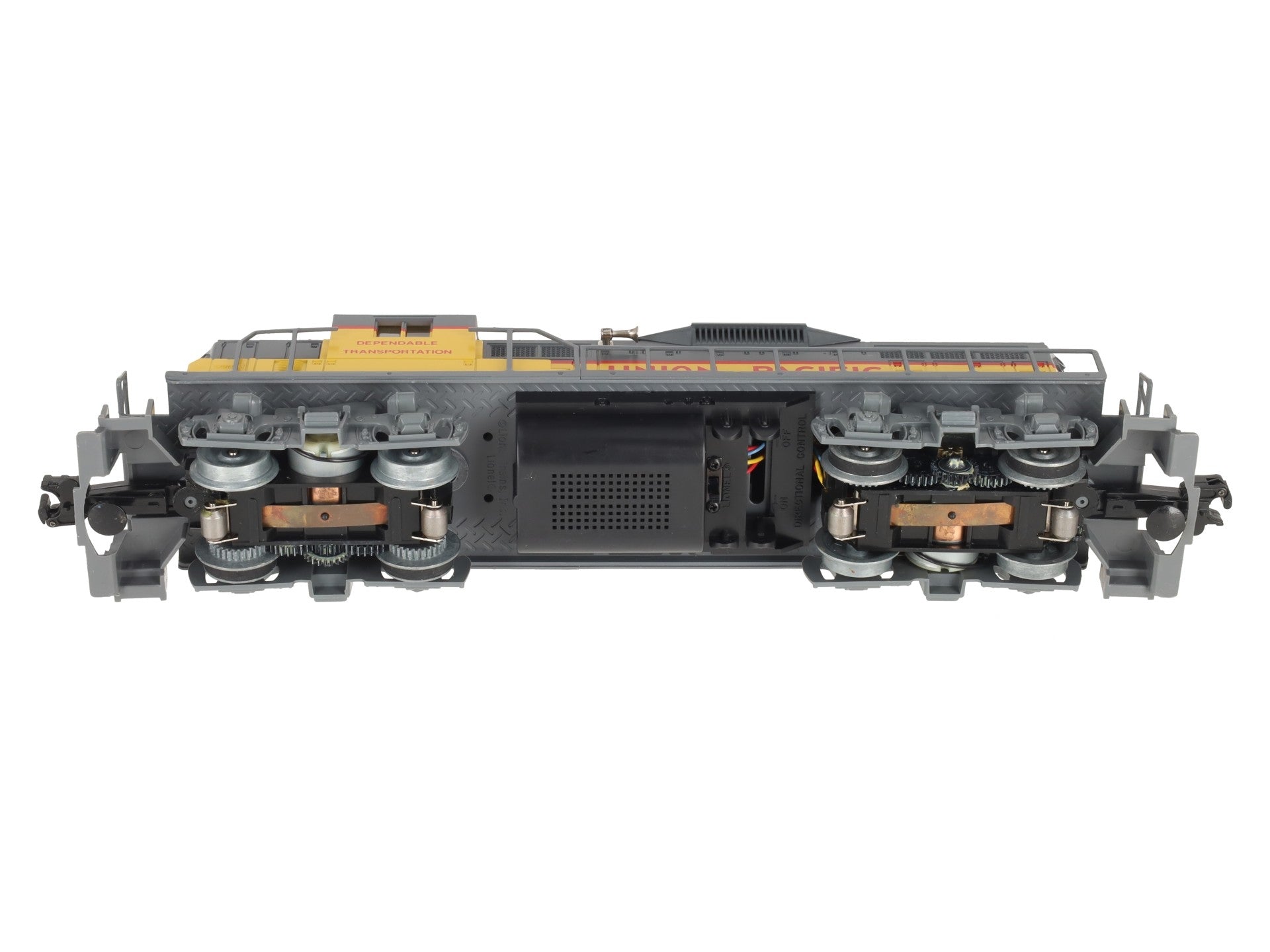 Lionel 6-18817 O Gauge Sears Union Pacific GP-9 Diesel Locomotive #150 LN/Box