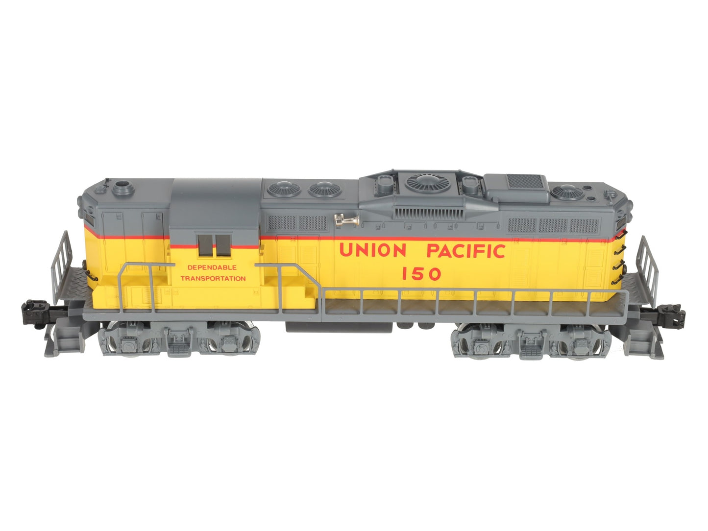 Lionel 6-18817 O Gauge Sears Union Pacific GP-9 Diesel Locomotive #150 LN/Box