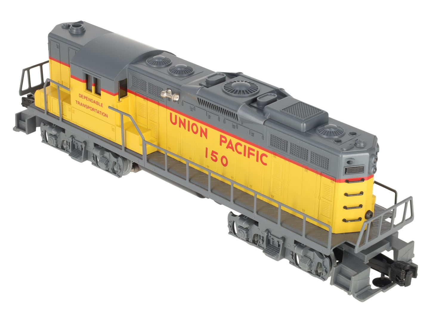 Lionel 6-18817 O Gauge Sears Union Pacific GP-9 Diesel Locomotive #150 LN/Box