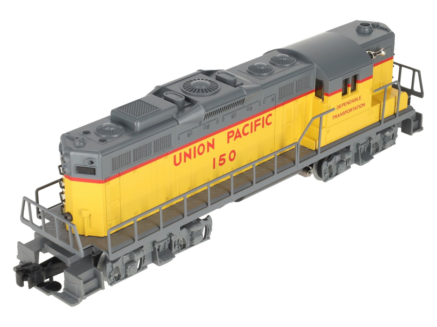 Lionel 6-18817 O Gauge Sears Union Pacific GP-9 Diesel Locomotive #150 LN/Box