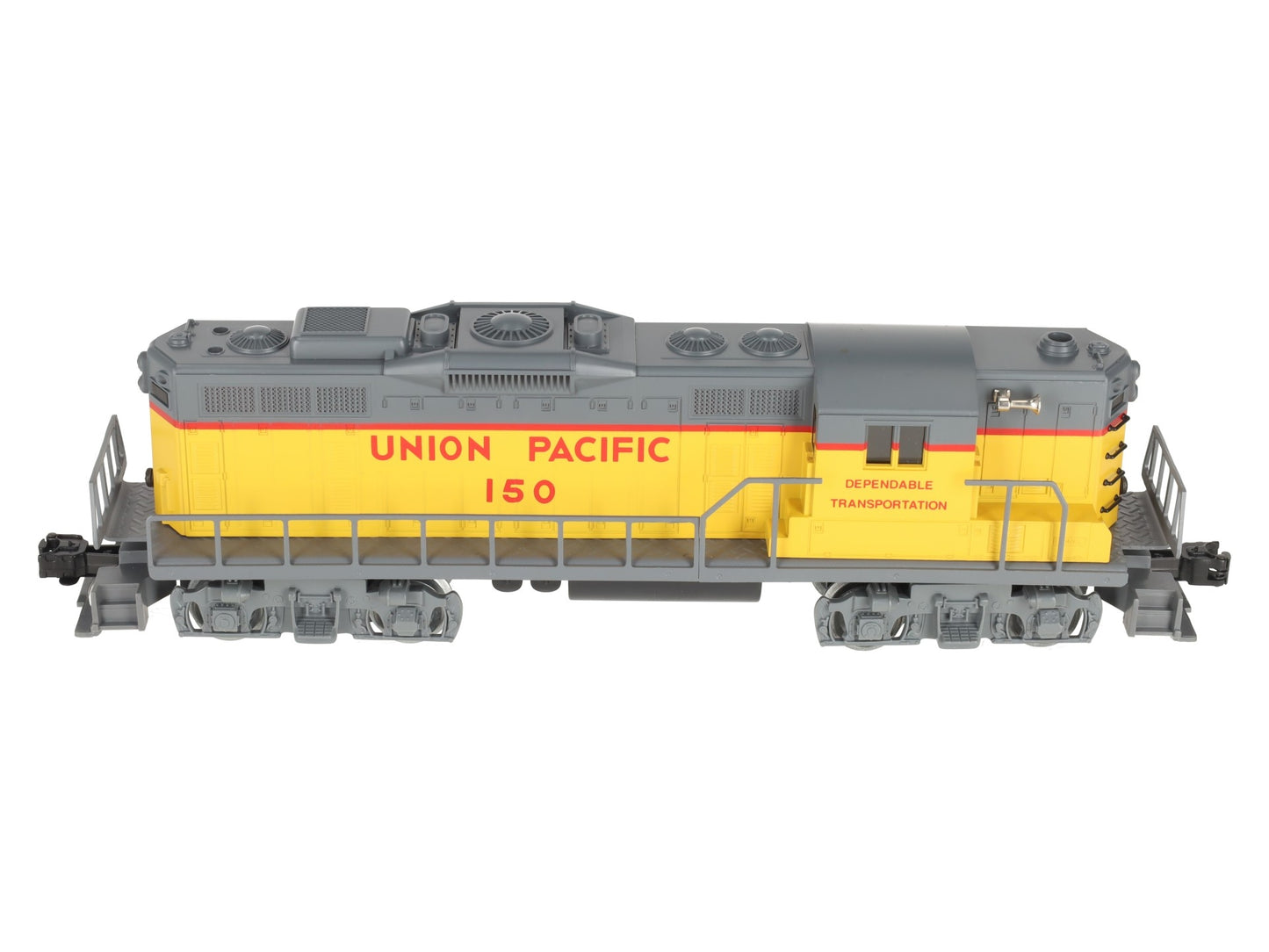 Lionel 6-18817 O Gauge Sears Union Pacific GP-9 Diesel Locomotive #150 LN/Box