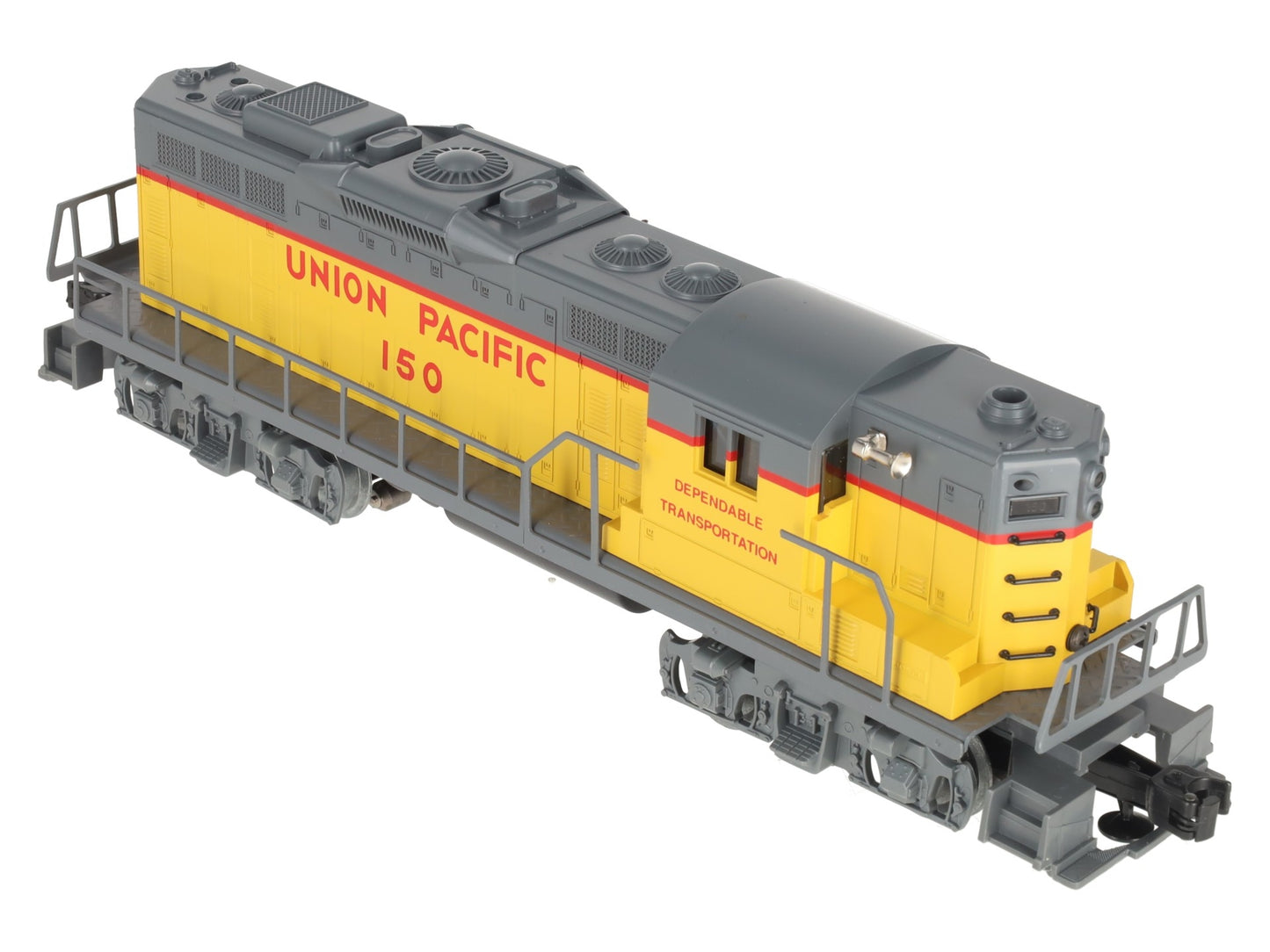 Lionel 6-18817 O Gauge Sears Union Pacific GP-9 Diesel Locomotive #150 LN/Box