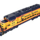 MTH 20-2216-1 Chessie SD-40-2 Diesel Engine w/PS1 #7547 EX/Box