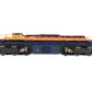 MTH 20-2216-1 Chessie SD-40-2 Diesel Engine w/PS1 #7547 EX/Box