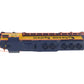 MTH 20-2216-1 Chessie SD-40-2 Diesel Engine w/PS1 #7547 EX/Box