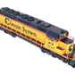 MTH 20-2216-1 Chessie SD-40-2 Diesel Engine w/PS1 #7547 EX/Box