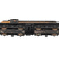 American Flyer 374 Vintage S Texas & Pacific GP-7 Non-Powered Diesel Locomotive VG