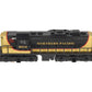 American Flyer 6-48014 S Scale Northern Pacific GP-9 Diesel Locomotive #8014 LN