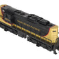 American Flyer 6-48014 S Scale Northern Pacific GP-9 Diesel Locomotive #8014 LN