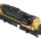 American Flyer 6-48014 S Scale Northern Pacific GP-9 Diesel Locomotive #8014 LN