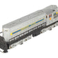 American Flyer 370 Vintage S American Flyer GM GP7 Powered Diesel Locomotive EX