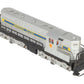 American Flyer 370 Vintage S American Flyer GM GP7 Powered Diesel Locomotive EX