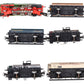 Marklin 2857 HO Wurttemberg 125th Anniversary Steam Freight Train Set EX/Box
