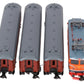 Marklin 26726 Swedish Express HO Gauge Electric Train Set EX/Box