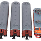 Marklin 26726 Swedish Express HO Gauge Electric Train Set EX/Box