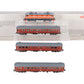 Marklin 26726 Swedish Express HO Gauge Electric Train Set EX/Box