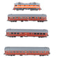 Marklin 26726 Swedish Express HO Gauge Electric Train Set EX/Box