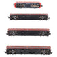 Marklin 26726 Swedish Express HO Gauge Electric Train Set EX/Box
