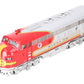 MTH 20-21034-1 O Gauge ATSF F-3 A-Unit Diesel Locomotive #32C EX/Box