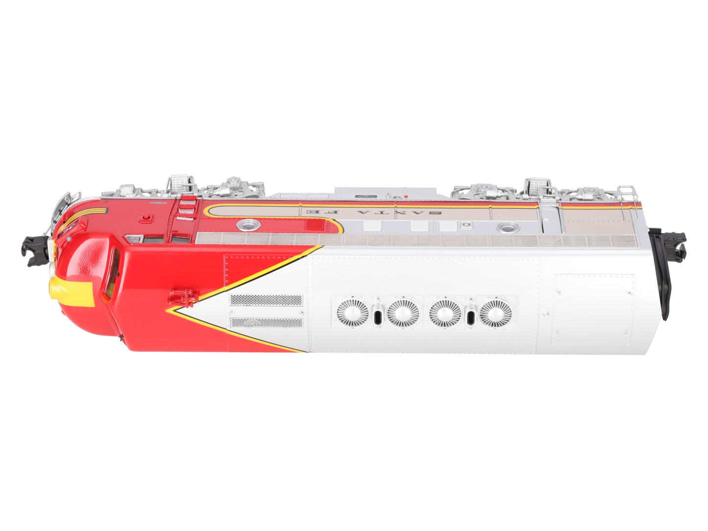MTH 20-21034-1 O Gauge ATSF F-3 A-Unit Diesel Locomotive #32C EX/Box