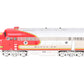 MTH 20-21034-1 O Gauge ATSF F-3 A-Unit Diesel Locomotive #32C EX/Box