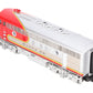 MTH 20-21034-1 O Gauge ATSF F-3 A-Unit Diesel Locomotive #32C EX/Box