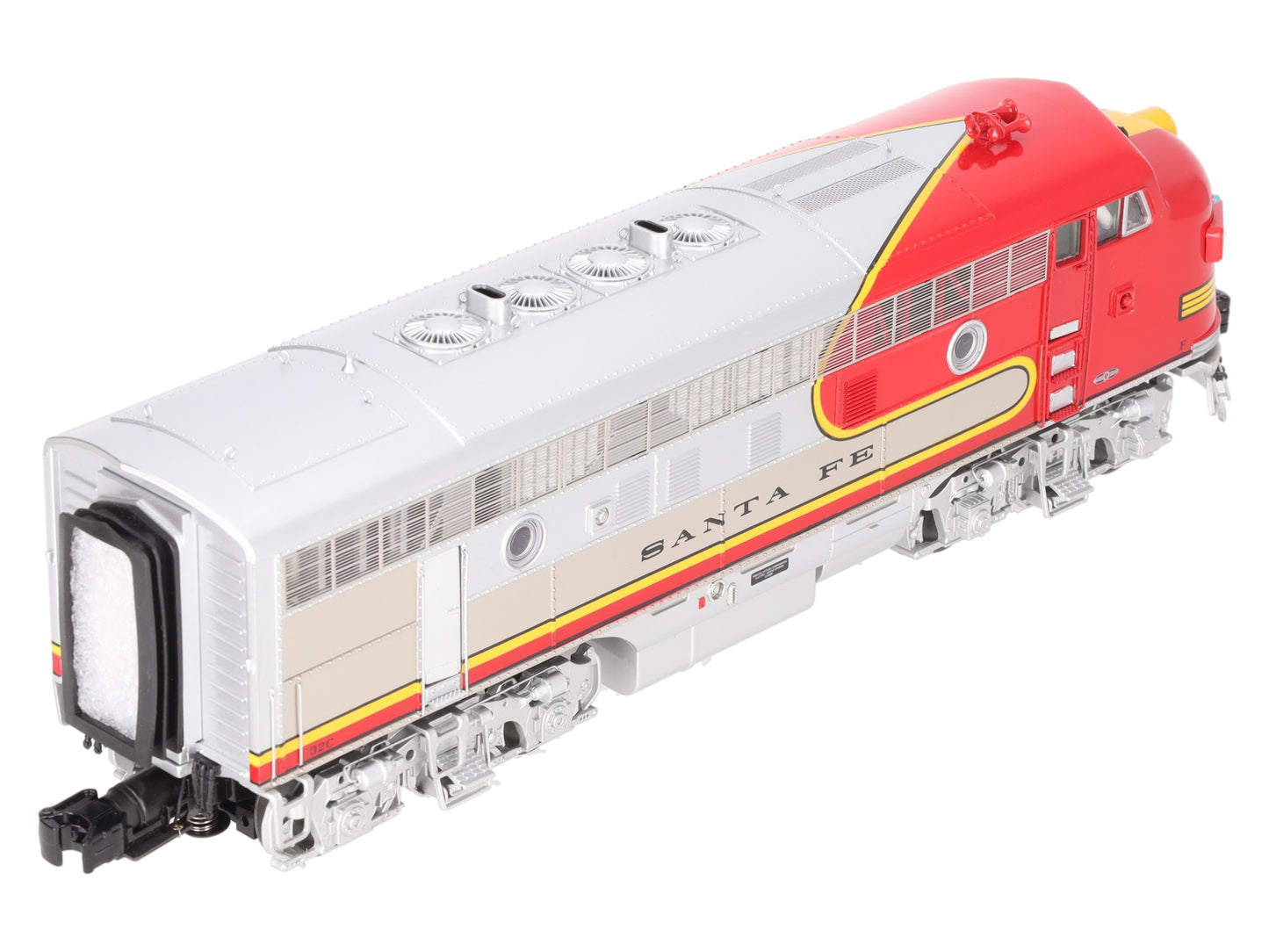 MTH 20-21034-1 O Gauge ATSF F-3 A-Unit Diesel Locomotive #32C EX/Box