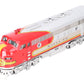 MTH 20-21033-1 O Gauge Santa Fe F-3A Diesel Locomotive w/ PS 3.0 #32L EX/Box