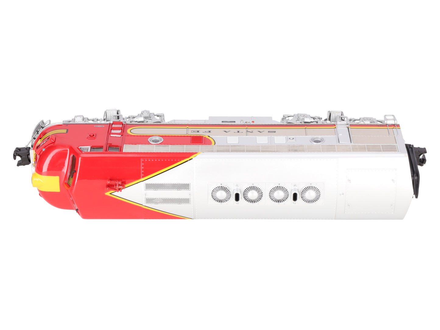 MTH 20-21033-1 O Gauge Santa Fe F-3A Diesel Locomotive w/ PS 3.0 #32L EX/Box