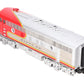 MTH 20-21033-1 O Gauge Santa Fe F-3A Diesel Locomotive w/ PS 3.0 #32L EX/Box