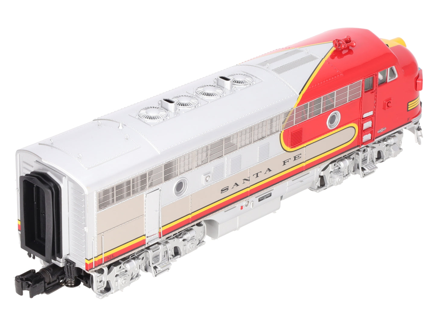 MTH 20-21033-1 O Gauge Santa Fe F-3A Diesel Locomotive w/ PS 3.0 #32L EX/Box
