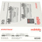 Marklin 46540 HO Scale GATX DHL 2-car Tank Set LN/Box
