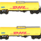 Marklin 46540 HO Scale GATX DHL 2-car Tank Set LN/Box