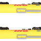 Marklin 46540 HO Scale GATX DHL 2-car Tank Set LN/Box