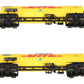 Marklin 46540 HO Scale GATX DHL 2-car Tank Set LN/Box