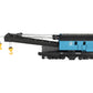 MTH 20-98248 O Gauge Boston and Maine Crane Car LN/Box