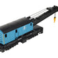 MTH 20-98248 O Gauge Boston and Maine Crane Car LN/Box