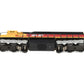 MTH 20-2105-0 Santa Fe SD45 Diesel Engine w/ Horn #5394 - 3-Rail EX/Box