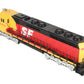 MTH 20-2105-0 Santa Fe SD45 Diesel Engine w/ Horn #5394 - 3-Rail EX/Box