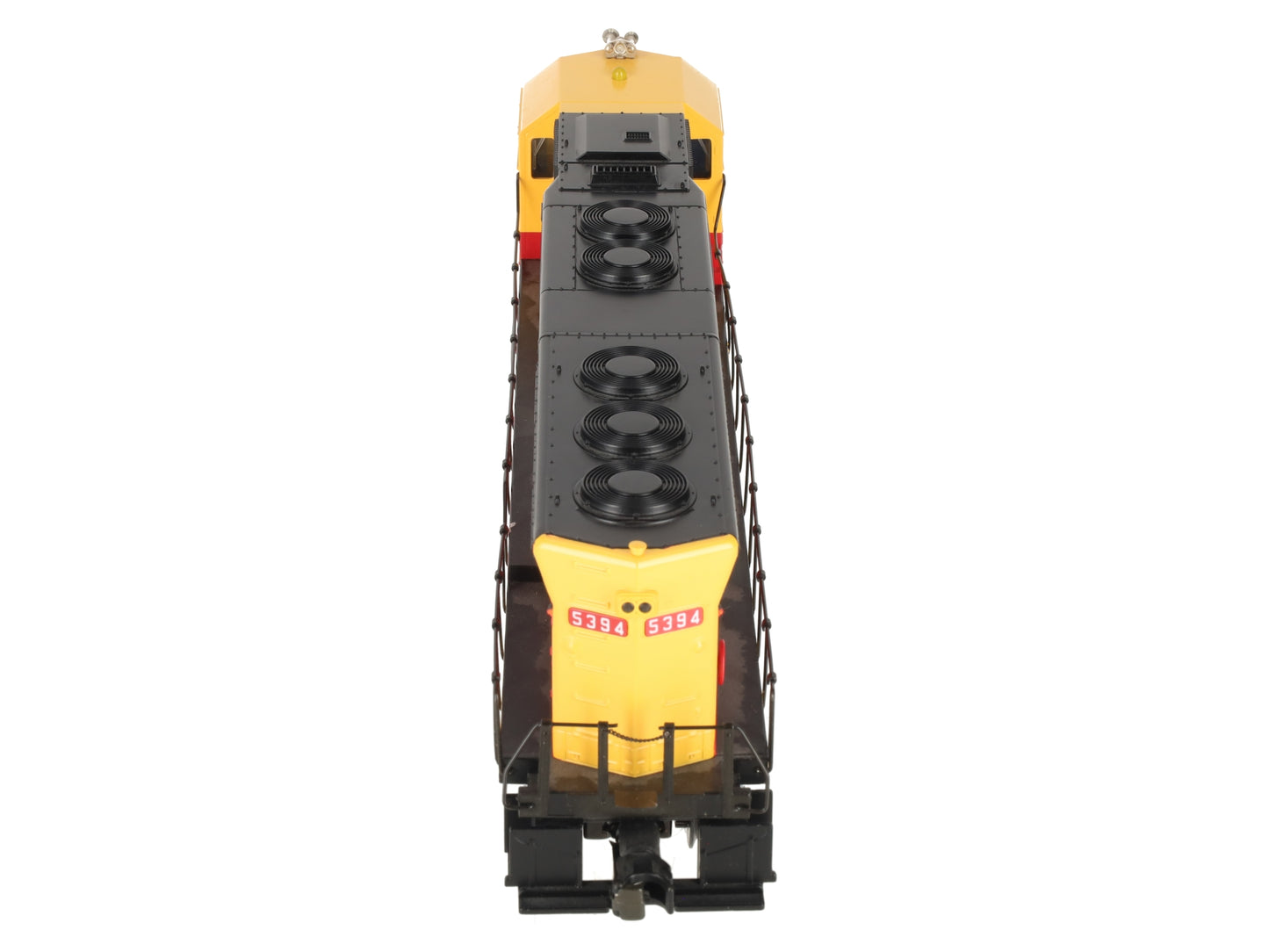 MTH 20-2105-0 Santa Fe SD45 Diesel Engine w/ Horn #5394 - 3-Rail EX/Box
